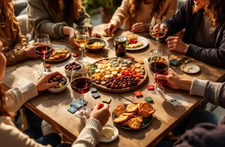 découvrez notre sélection des meilleurs jeux de société pour animer votre apéro entre amis et créer une ambiance conviviale et festive.