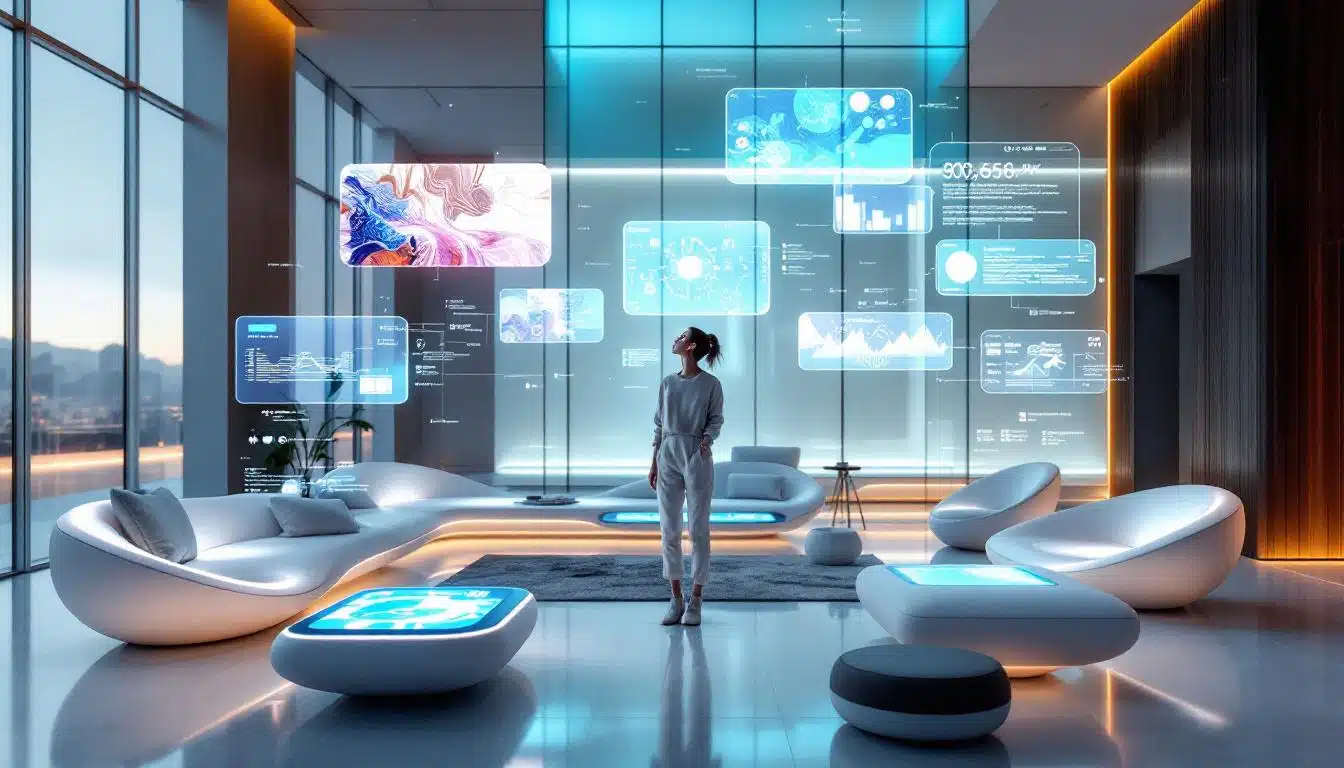 découvrez comment la technologie révolutionne les tendances déco de demain pour un intérieur futuriste et innovant.