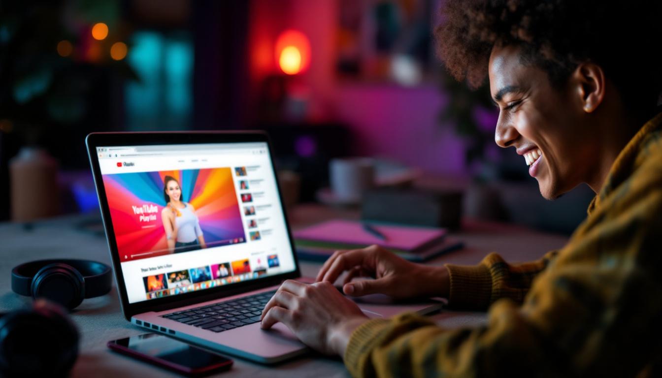 découvrez comment créer et organiser facilement une playlist youtube personnalisée pour profiter de vos vidéos préférées en toute simplicité.