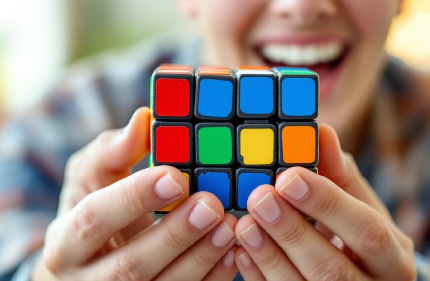 découvrez une méthode simple et efficace pour résoudre un rubik's cube, idéale pour les débutants. apprenez étape par étape et maîtrisez le célèbre casse-tête en un rien de temps !