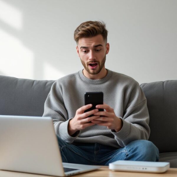 découvrez comment vérifier votre consommation internet mobile facilement et éviter les frais de hors-forfait grâce à nos conseils pratiques et outils adaptés.