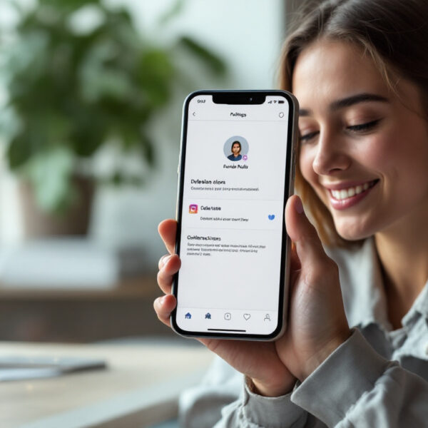 découvrez comment supprimer définitivement votre compte instagram, les étapes à suivre et les précautions à prendre avant de perdre vos photos et données.